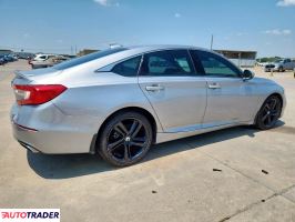 Honda Accord 2020 1 Honda Accord 2020 1