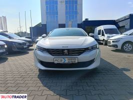 Peugeot 508 2019 2.0 163 KM Peugeot 508 2019 2.0 163 KM