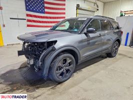 Ford Explorer - zobacz ofertę