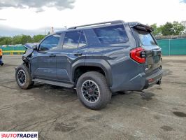 Toyota Pozostałe 2025 2