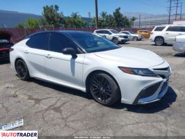 Toyota Camry 2023 3