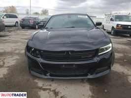 Dodge Charger 2022 3