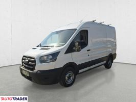 Ford Transit 2021 2.0