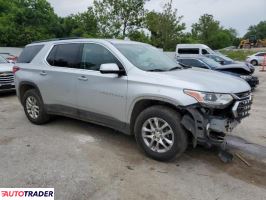 Chevrolet Traverse 2019 3 Chevrolet Traverse 2019 3
