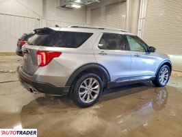 Ford Explorer 2021 2