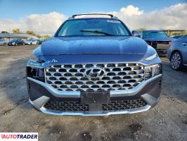 Hyundai Santa Fe 2021 1
