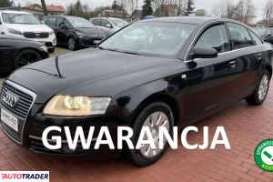 Audi A6 2006 2 140 KM Audi A6 2006 2 140 KM