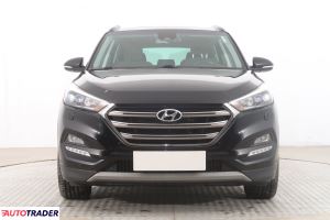 Hyundai Tucson 2017 1.6 174 KM