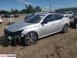 Nissan Altima 2020 2