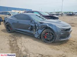 Chevrolet Camaro 2022 6
