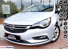 Opel Astra 2017 1.4 125 KM Opel Astra 2017 1.4 125 KM