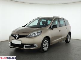 Renault Grand Scenic 2016 1.2 130 KM