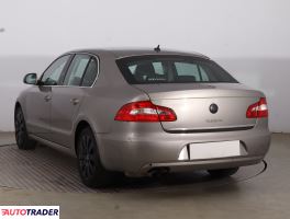 Skoda Superb 2010 1.8 158 KM