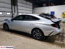 Hyundai Sonata 2024 2