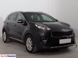 Kia Sportage 2017 1.6 174 KM Kia Sportage 2017 1.6 174 KM