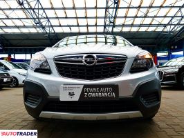 Opel Mokka 2016 1.6 116 KM