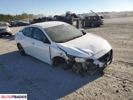 Nissan Sentra 2022 2