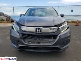 Honda HR-V 2021 1