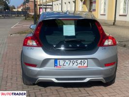 Volvo C30 2012 1.6 115 KM