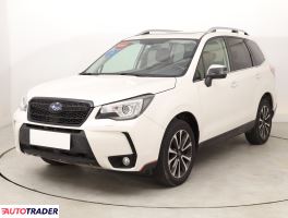 Subaru Forester 2016 2.0 237 KM