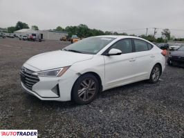 Hyundai Elantra 2020 2 Hyundai Elantra 2020 2