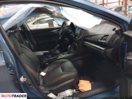 Subaru Pozostałe 2021 2