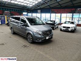 Mercedes Vito 2019 2.0 163 KM