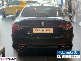 Alfa Romeo Giulia 2025 2.9 520 KM