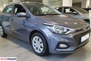 Hyundai i20 2019 1.2 84 KM Hyundai i20 2019 1.2 84 KM
