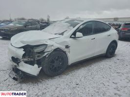 Tesla Model Y - zobacz ofertę
