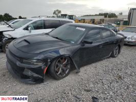 Dodge Charger 2019 3