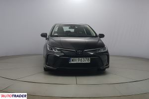 Toyota Corolla 2021 1.8 98 KM