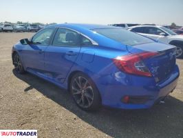 Honda Civic 2019 2