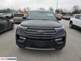 Ford Explorer 2023 3 Ford Explorer 2023 3