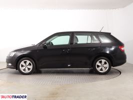 Skoda Fabia 2016 1.2 88 KM