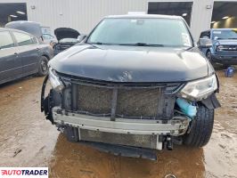 Chevrolet Traverse 2020 3