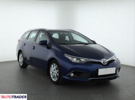 Toyota Auris 2015 1.6 109 KM