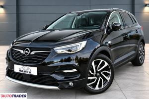 Opel Grandland X 2018 2.0 177 KM