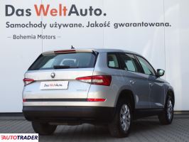 Skoda Kodiaq 2017 2.0 150 KM Skoda Kodiaq 2017 2.0 150 KM