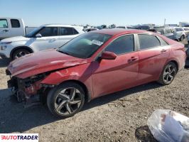 Hyundai Elantra - zobacz ofertę