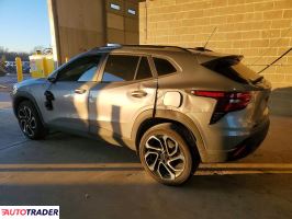 Chevrolet Trax 2025 1