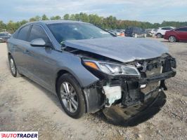 Hyundai Sonata 2016 2 Hyundai Sonata 2016 2