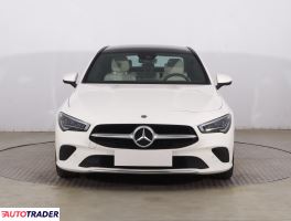 Mercedes Pozostałe 2019 2.0 187 KM