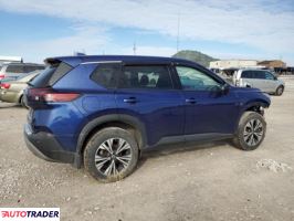 Nissan Rogue 2021 2 Nissan Rogue 2021 2