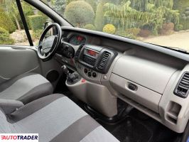 Renault Trafic 2007 2.5 135 KM