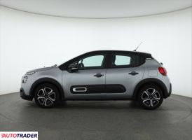 Citroen C3 2022 1.2 80 KM