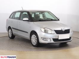 Skoda Fabia 2012 1.2 68 KM