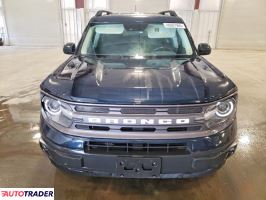 Ford Bronco 2022 1