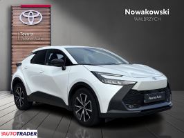 Toyota C-HR 2024 1.8 140 KM Toyota C-HR 2024 1.8 140 KM