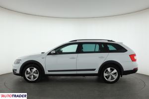 Skoda Octavia 2015 2.0 181 KM